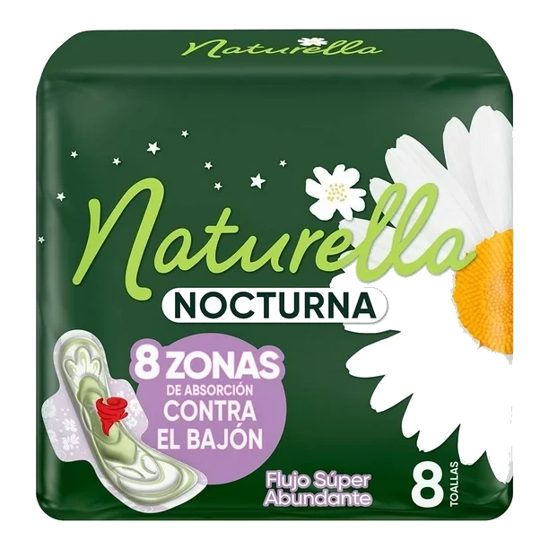 TAS SANIT NATUR NOC TEXT LARG 8PZ