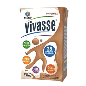 VIVASSE NUEZ 237ML