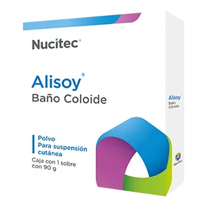 Alisoy Polvo Para Suspensión Sobre 90G