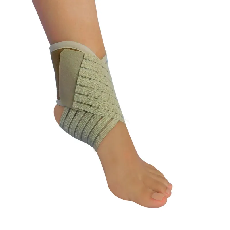 TOBILLERA HOME CARE VENTILADA 1PZ