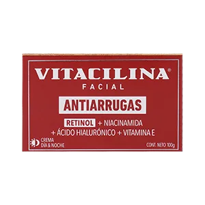 CRA VITACILINA FAC ANTIARRUGAS 100G