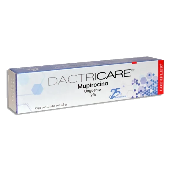 DACTRICARE (MUPIROCINA 2%) 15G UNG