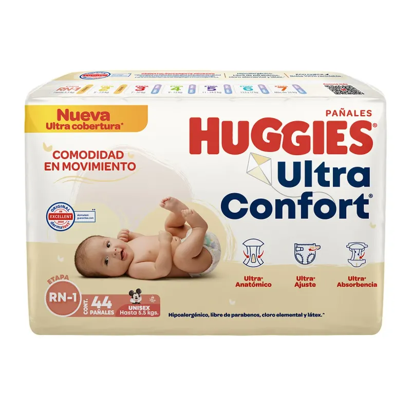 PANAL HUGG ULT-CONF UNI RN