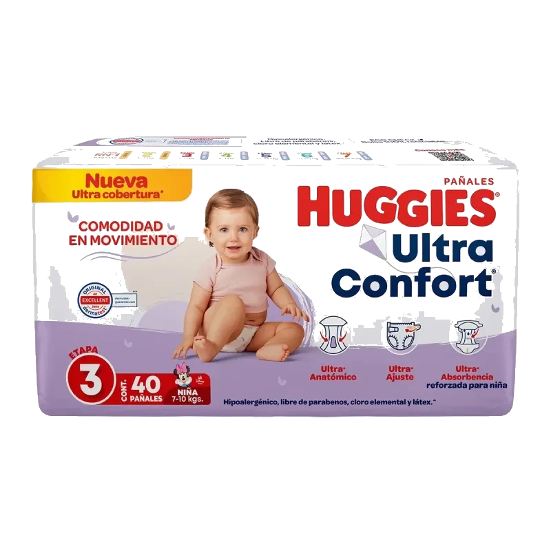 PANAL HUGG ULT-CONF NINA E3 C40