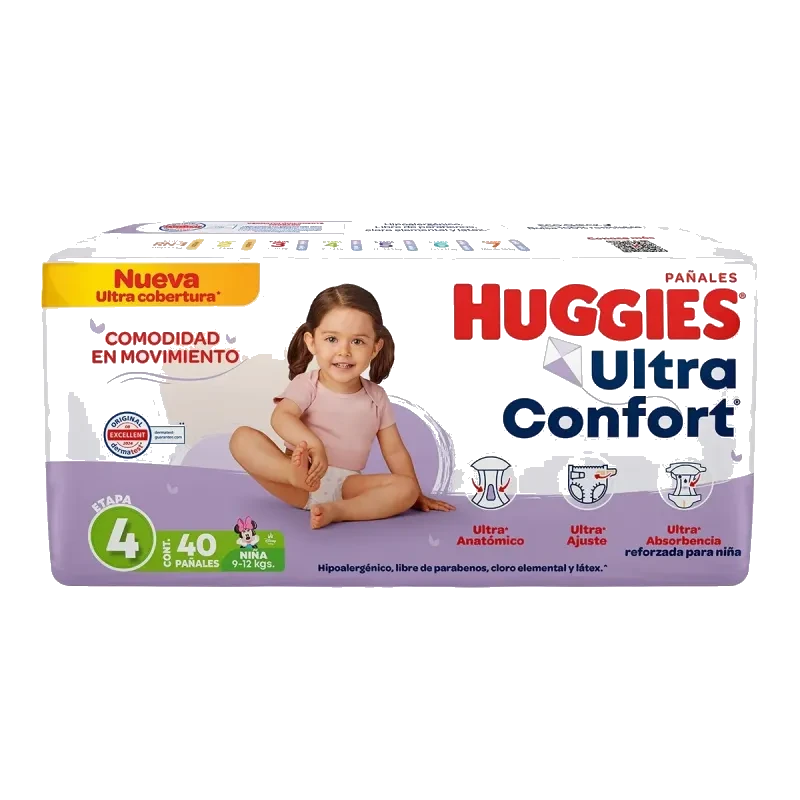 PANAL HUGG ULT-CONF NINA E4 C40