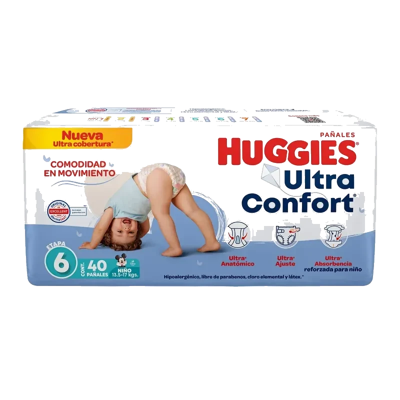 PANAL HUGG ULT-CONF NINO E6 C40