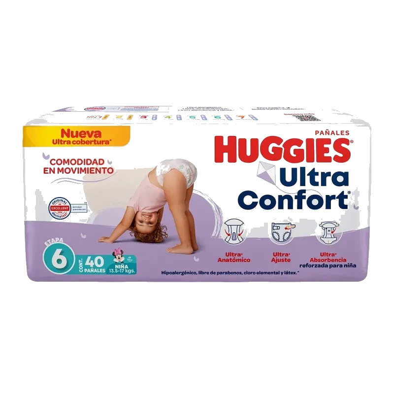 PANAL HUGG ULT-CONF NINA E6 C40