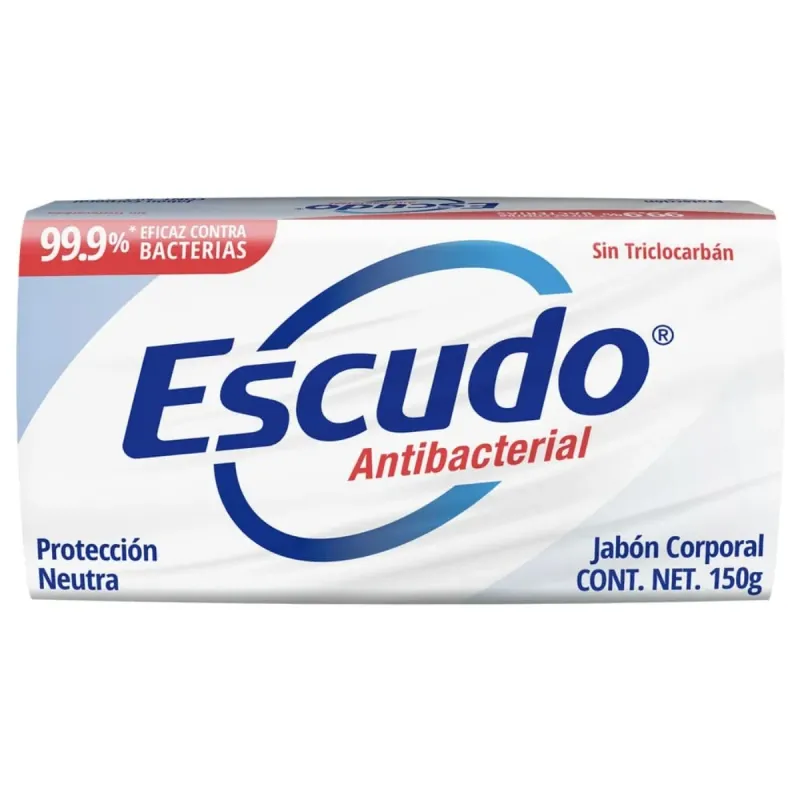 JBN ESCUDO BCO PROT NEUTRA 150G