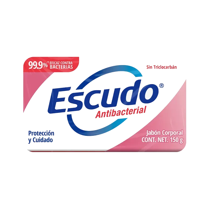 JABON ESCUDO ROSA 150GR *KCL*