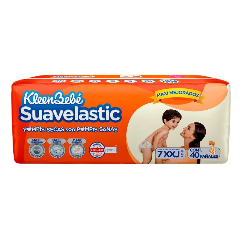 PANAL KBB SUAVELASTIC XJBO E7 C40