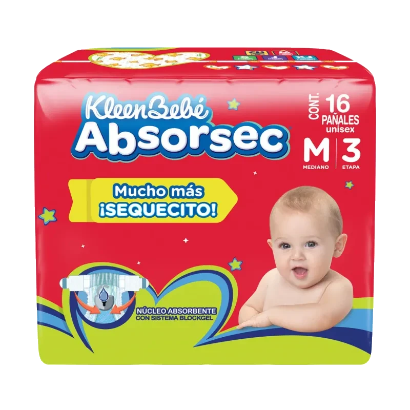 PANAL KBB ABSORSEC MED C