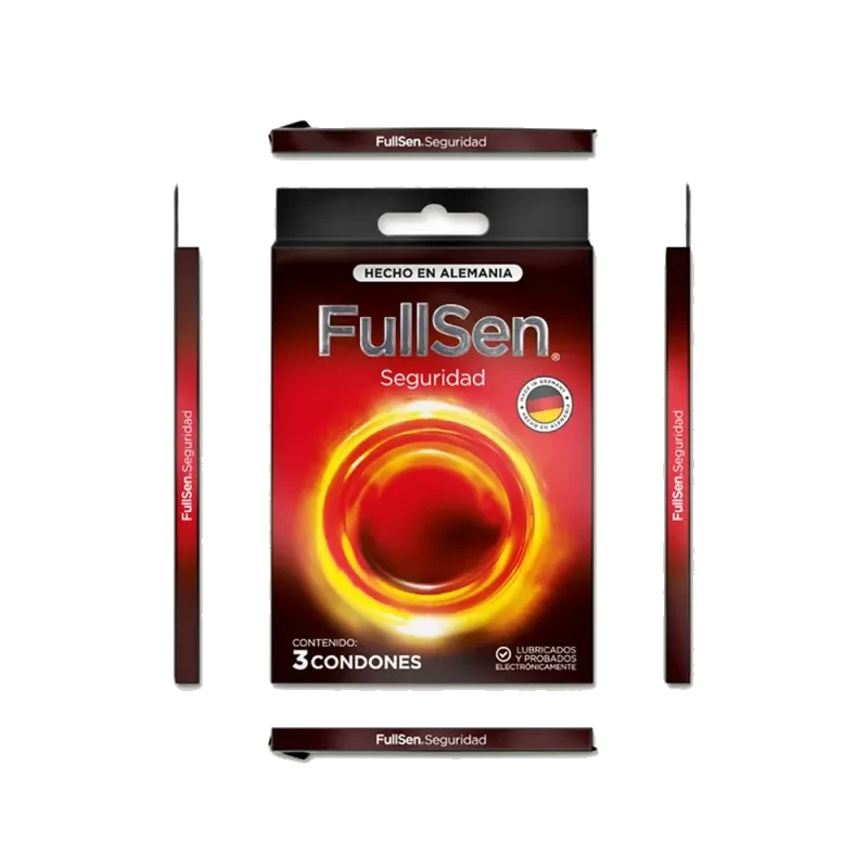 PRESERV FULLSEN SEGURIDAD C