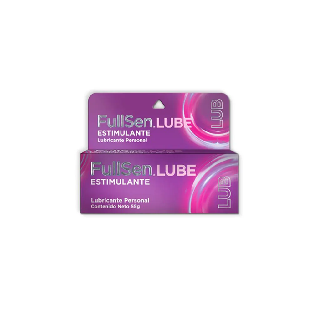 LUBRICANTE FULLSEN LUBE ESTIM 55G