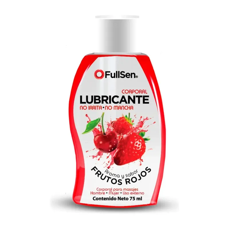 LUBRICANTE FULLSE COR F-ROJO 75ML