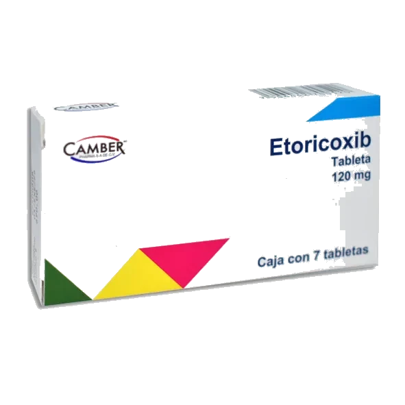 ETORICOXIB 120MG CAMBER
