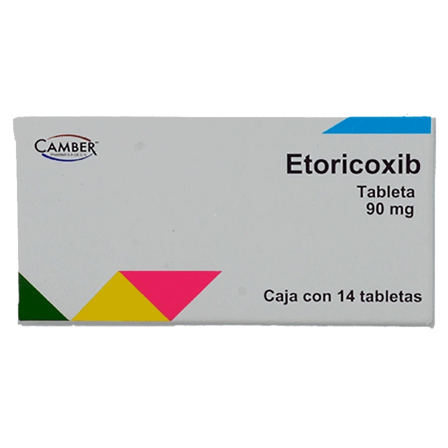 ETORICOXIB 90MG CAMBER