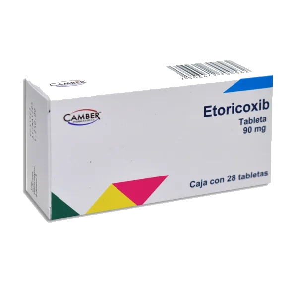 ETORICOXIB 90MG CAMBER