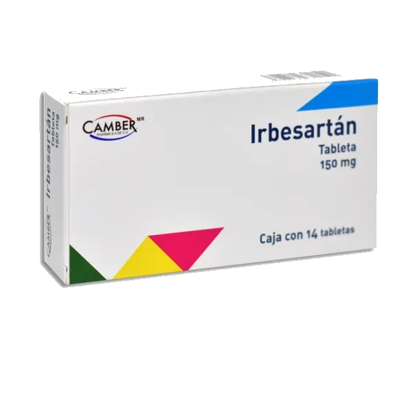 IRBESARTAN 14 TAB 150 MG