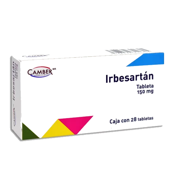 IRBESARTAN 150MG CAMBER