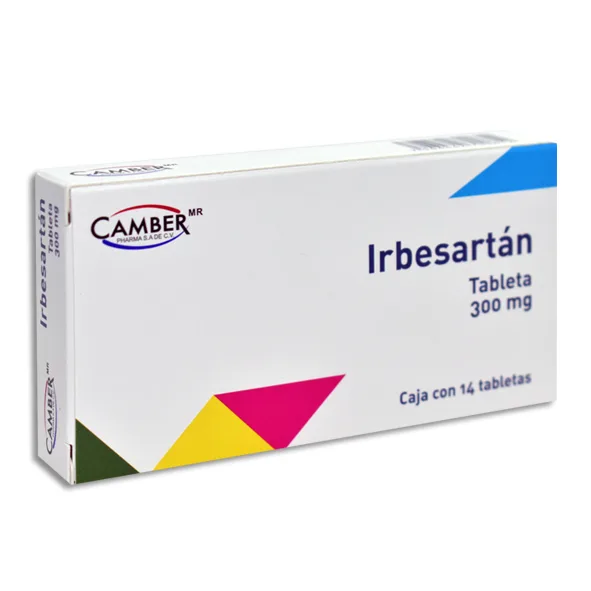 IRBESARTAN 300MG (BRANDUL) 14TABS