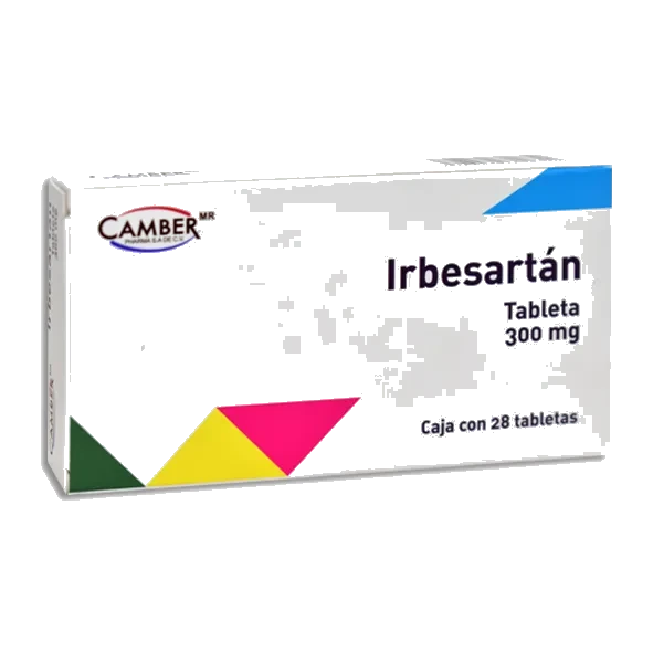 IRBESARTAN 300 MG 28 TAB    LGEN