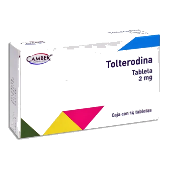 TOLTERODINA CAMBER