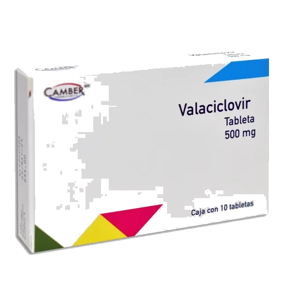 VALACICLOVIR CAMBER