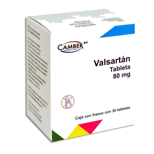 VALSARTAN CAMBER