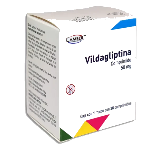 VILDAGLIPTINA CAMBER