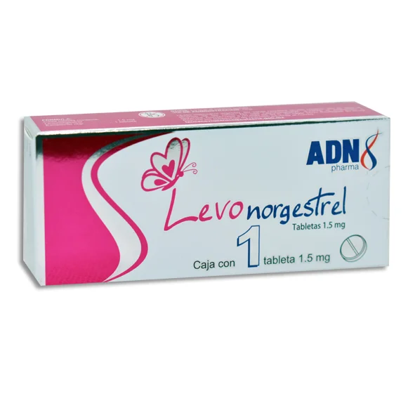 LEVONORGESTREL 1.5MG (LADIADES) 1TAB
