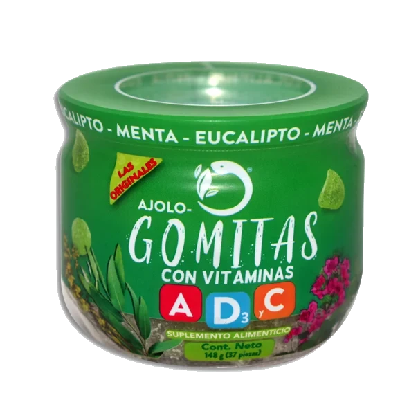 AJOLO-GOMITAS 148G