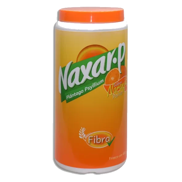 NAXAR-P  POLVO SABOR NARANJA 400GR *NAF*