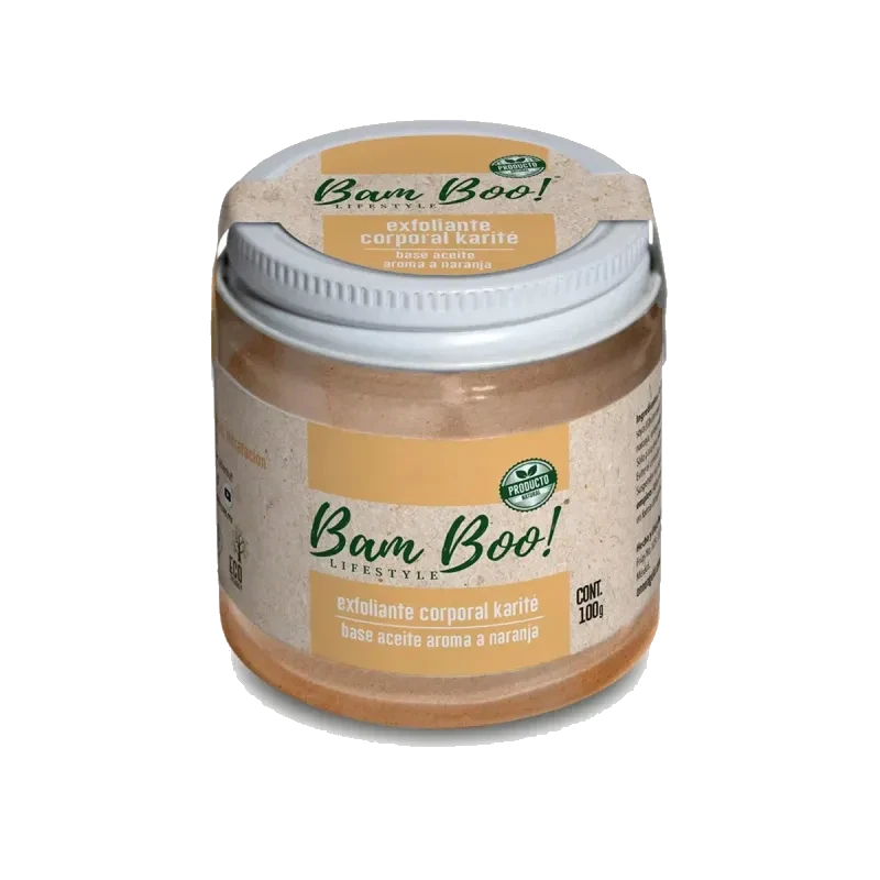 EXFOL FAC BAM BOO KARIT NAR 100G