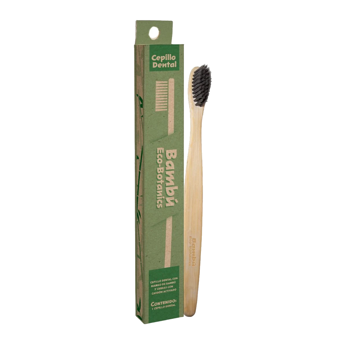 Cepillo Dental 1 Pieza Eco-Botanics