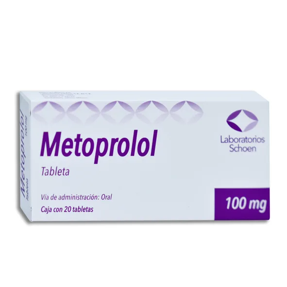 METOPROLOL SCHOEN