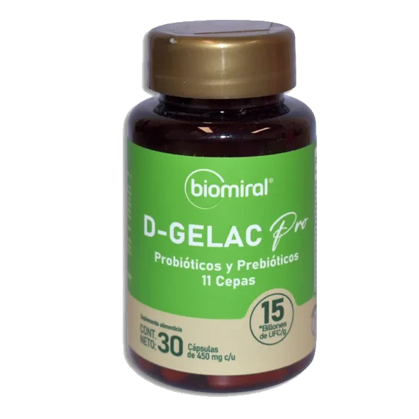 D-GELAC PRO