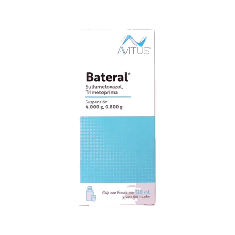 BATERAL 120ML SUSP