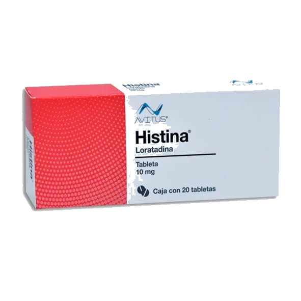 HISTINA 10MG