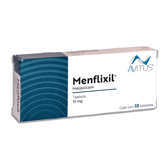 MENFLIXIL 15MG