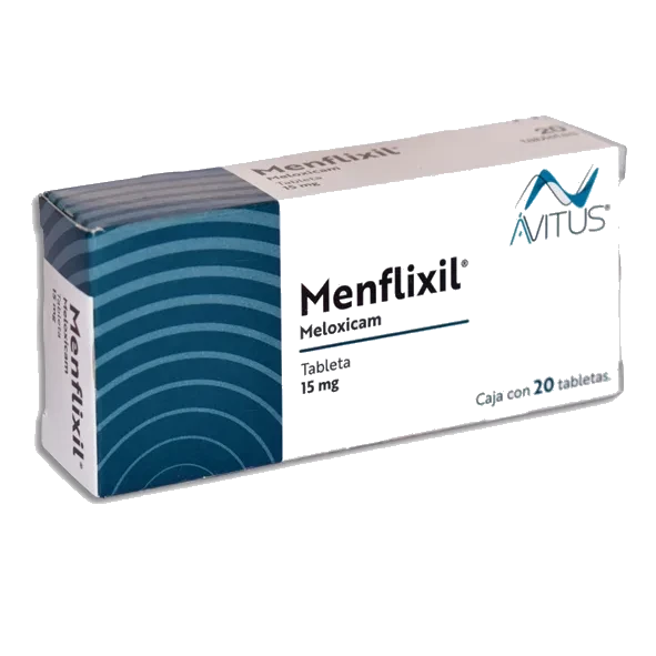 MENFLIXIL 15MG