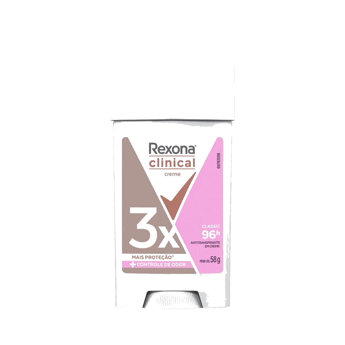 DESOD REXON CLIN CLASSIC CRA 58G
