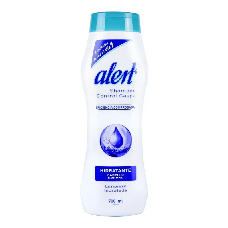 SH ALERT CTRL CASPA HIDRA 700ML