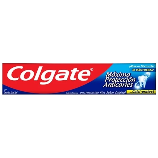 PASTA COLGATE MAXIMA PROTECCION ANTICARIES