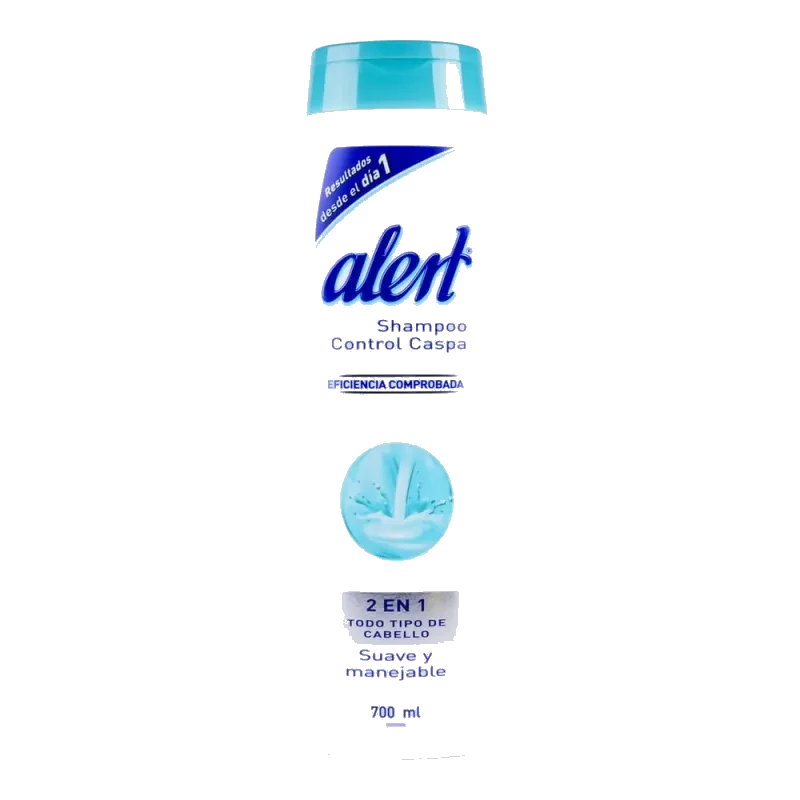 SH ALERT CTRL CASPA 2EN1 700