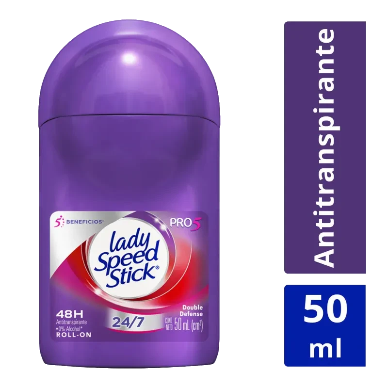 DESOD LADYSS PRO 5EN1 R-ON 50ML