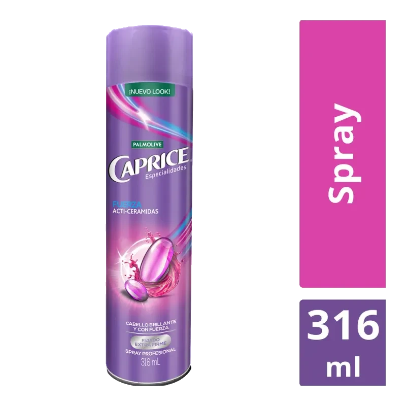 FIJ CAPRICE SP ACT CERA SPY 316ML
