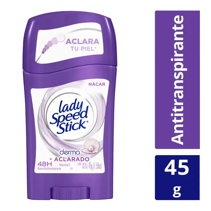 DESOD LADYSS ACL PERF STICK 45G