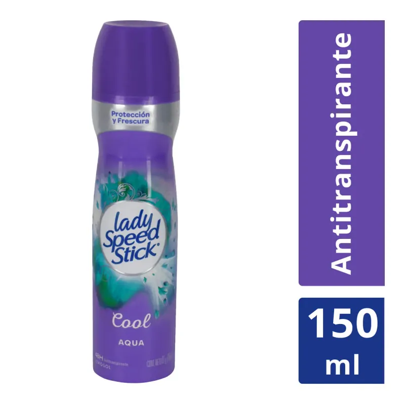 DESOD LADYSS COOL AQ SPY 150ML