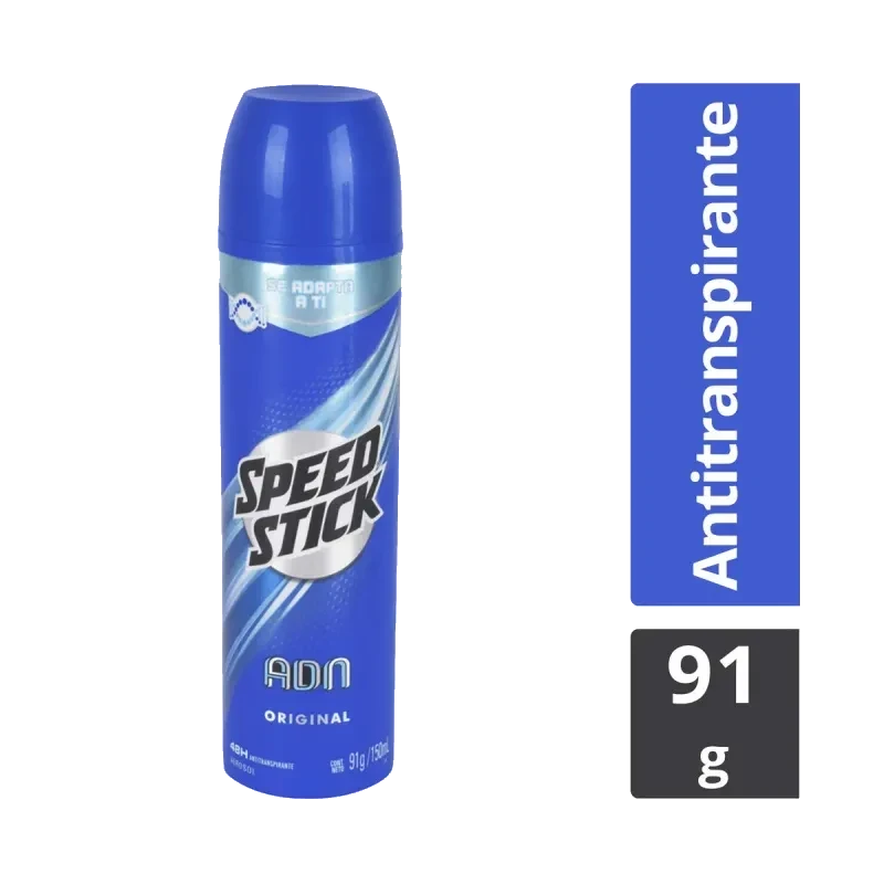 DESOD SPEED S ADN ORIG SPY 150ML