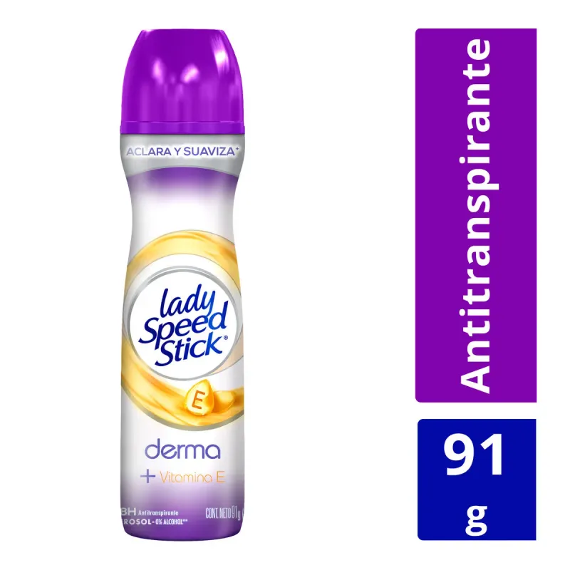 DESOD LADYSS DERMA VITAM E SPY 91G